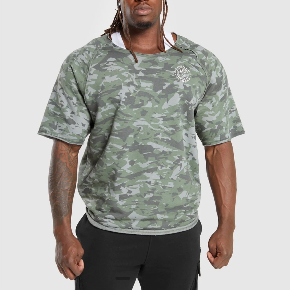 Gymshark Legacy Ragtop Top